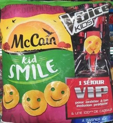 Kid Smile McCain 850g, code 8710438116809