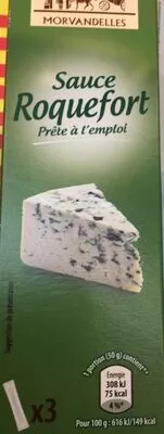 Sauce roquefort  , code 8710447381960