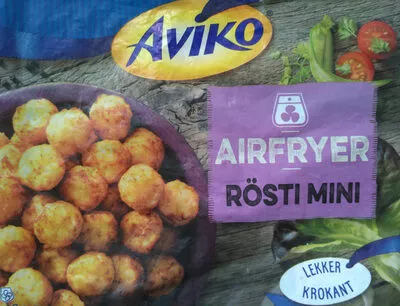 Airfryer Aviko 600 g, code 8710449937363