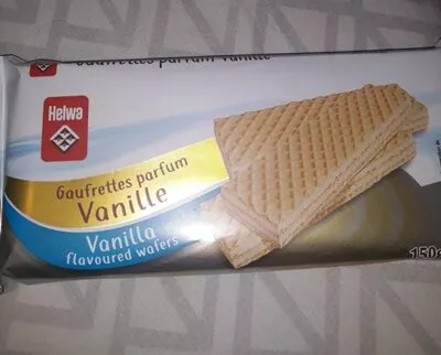 Gaufrette parfum vanille Biscuits à la vanille , code 8710476805932