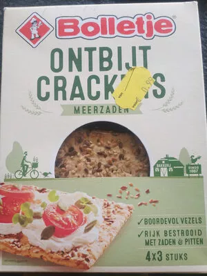 Ontbijtcrackers bolletje 270 g, code 8710482533652