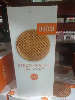 STROOPWAFELS  1680 g, code 8710504006546