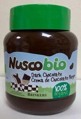 Crema de chocolate negro Brinkers 400 g, code 8710573641365