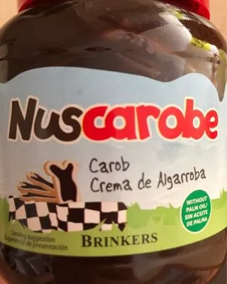 Nuscarobe Brinkers 350 g, code 8710573641815