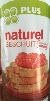 Naturel Beschuit Plus , code 8710624752248