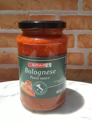 Salsa Boloñesa  400 g, code 8710671155092