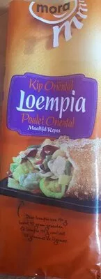 Loempia Poulet Oriental  , code 8710861992988