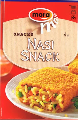 Nasi Snack Mora 400 g, code 8710861995446