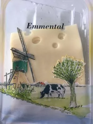 Emmental Netto 200 g, code 8710866028606