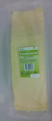 Emmental (30% MG) Sans marque 1 kg, code 8710866515816