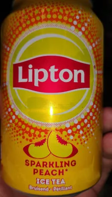 Lipton-ice Tea -peach-330ml-belgium Lipton , code 8710908910302