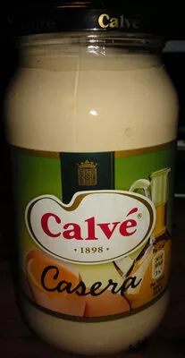 Mayonesa casera Calve 430 ml, code 8710908958502