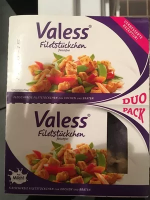 Filetstückchen Valess 160g, code 8710912043034