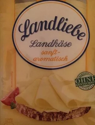 Landkäse sanft-aromatisch Gouda Landliebe 150 g, code 8710912055617