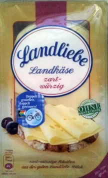 Landkäse zart-würzig Landliebe 150 g, code 8710912055631