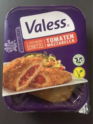 Schnitzel Tomate Mozzarella Valess , code 8710912060666