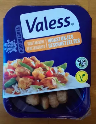 Wokstukjes Geschnetzeltes Valess 160 g, code 8710912060741