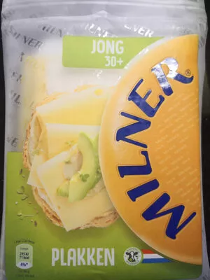 Jong 30+ kaas Milner 175g, code 8710912249412