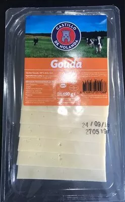 Queso Gouda  150 g, code 8710912251088