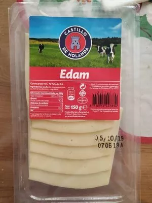 Queso Edam  150 g, code 8710912427834