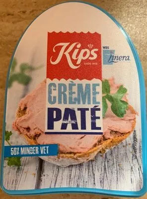 Creme Pate Kips 125 g, code 8710991001383