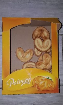 Palmiers avec du sucre Palmiers , code 8710998388340