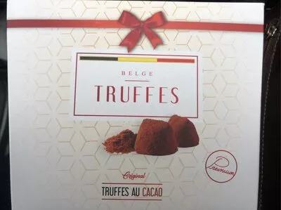 Truffes au cacao  200 g, code 8710998440994