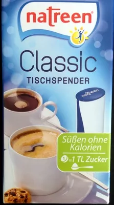 Classic Tischspender Natreen 500 Stück; 32 g, code 8711000005552