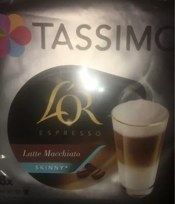 Latte macchiato skinny Tassimo , code 8711000380529