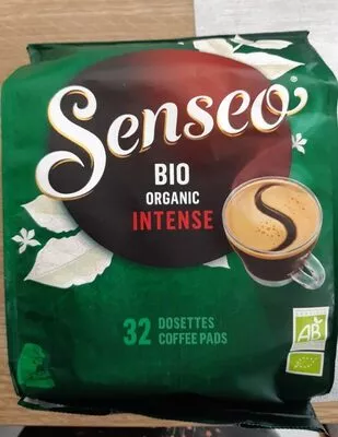 Sensei bio organic intense Senseo , code 8711000467770