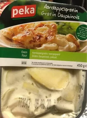 Gratin dauphinois  , code 8711118030125