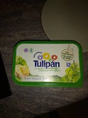 Tulipan Vegano  450 g, code 8711200333615