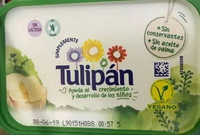 Tulipan sin lactosa sin gluten  , code 8711200333622