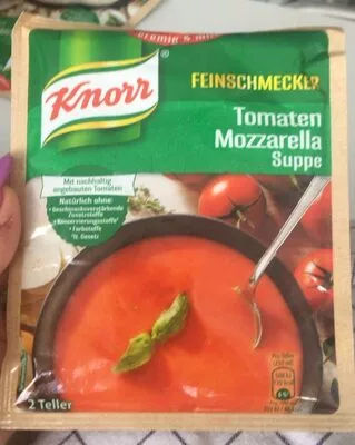 soupe Knorr 64.0 g, code 8711200343096