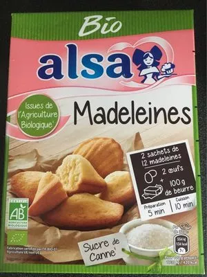 Madeleines Alsa , code 8711200344390