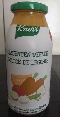 Delice de légumes Knoor 450ml, code 8711200369997