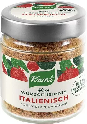 Mein Würzgeheimnis Italienisch Knorr 71 g, code 8711200375462