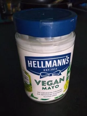 Hellmann's Vegan Mayo Hellmann's 270 g, code 8711200389186