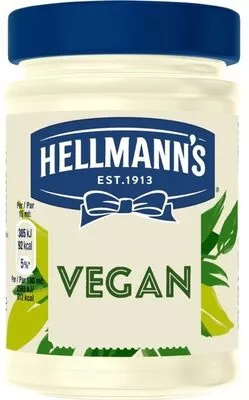 Mayonaise vegan Hellmann's 280 ml, code 8711200428779