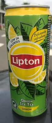 Green suce Tea Lipton 330ml, code 8711200450770