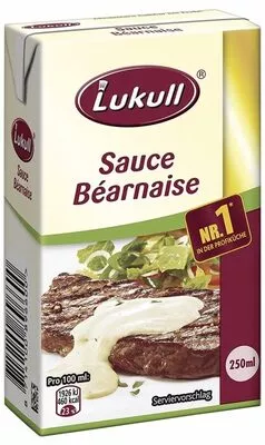 Sauce Béarnaise Lukull 250 ml, code 8711200457298