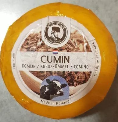 Baby Gouda Cumin  , code 8711258000156