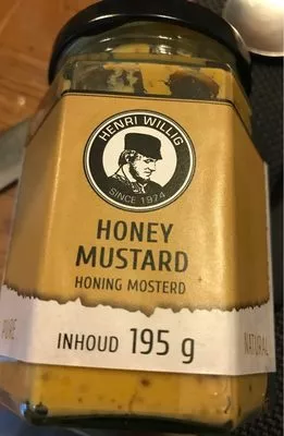 Honey Mustard Henri Willig , code 8711258014726