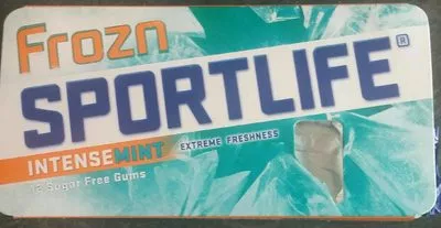 Frozn Sportlife Intensemint Frozn 17 g, code 8711400407253