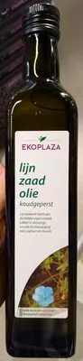 Lijn zaad olie Ekoplaza 500 ml, code 8711521900077