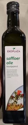 Saffloer olie Ekoplaza 500 ml, code 8711521900220