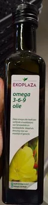 Omega 3-6-9 olie Ekoplaza 250 ml, code 8711521900268