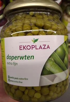 Doperwten Ekoplaza 230 g, code 8711521903740