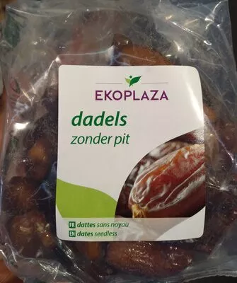 Dadels zonder pit Ekoplaza 250 g, code 8711521922376