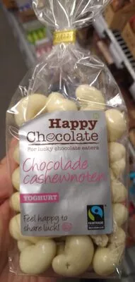 Chocolade cashewnoten Happy Chocolate 175 g, code 8711521931729